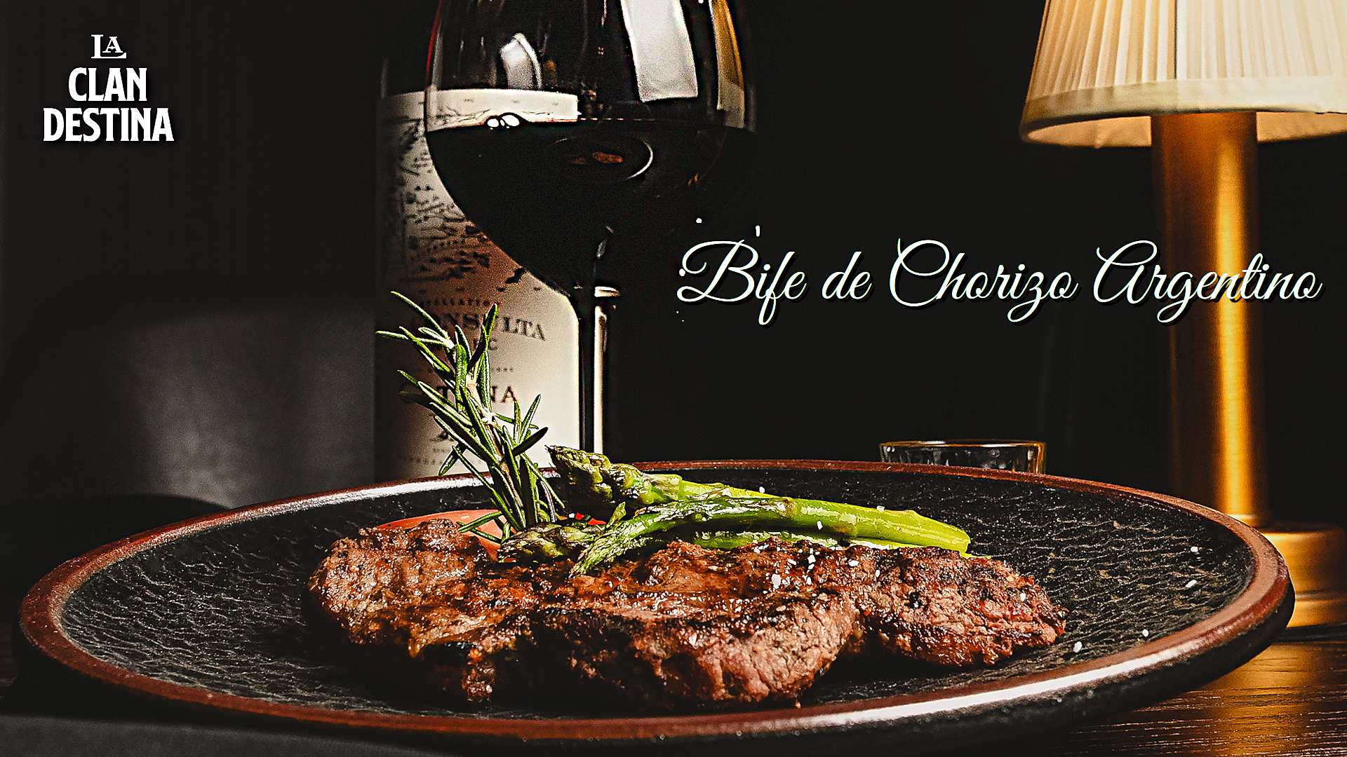 Bife de Chorizo Argentino