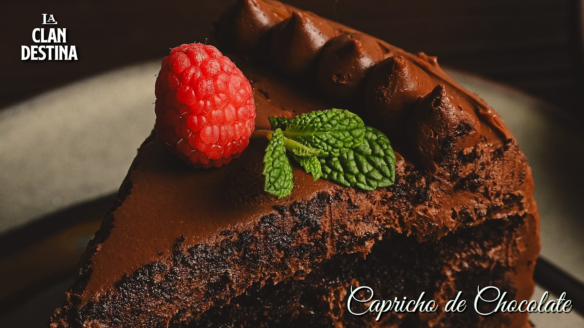 Capricho de Chocolate