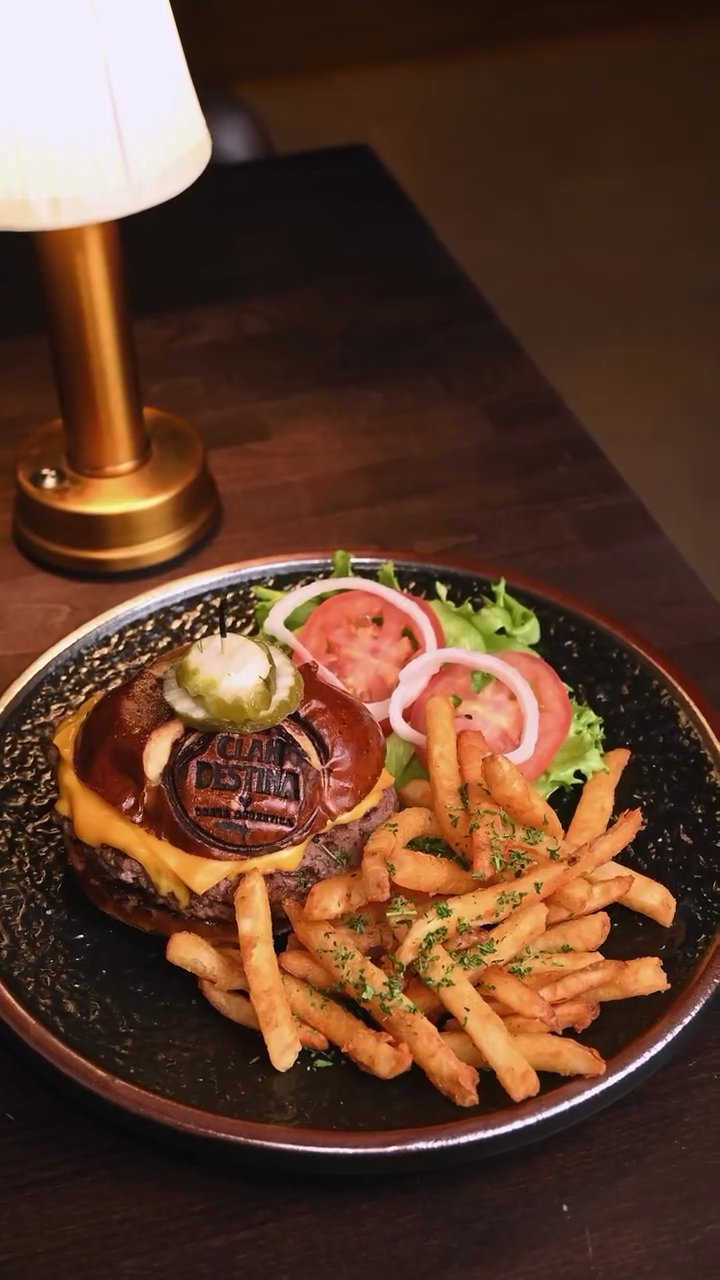 Hamburguesa